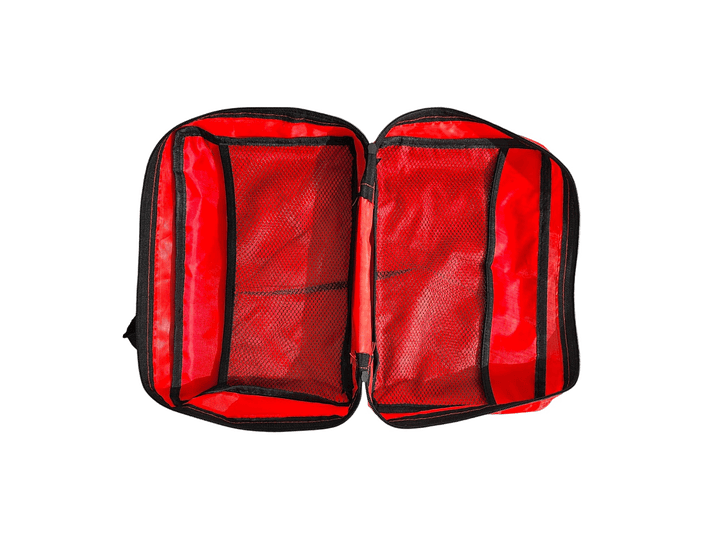 Kit de Emergencia Bolso Botiquín Primeros Auxilios 16481 8