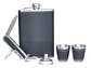 Set Petaca Licores 9oz (270ml) 4 Accesorios 16584 - Miniatura 1