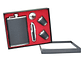 Set Petaca Licores 9oz (270ml) 4 Accesorios 16584 - Miniatura 6