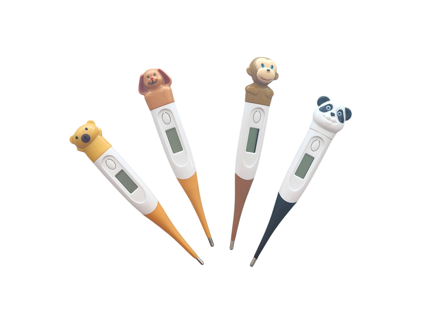 Termómetro Digital Punta Flexible Para Bebes 20127 1