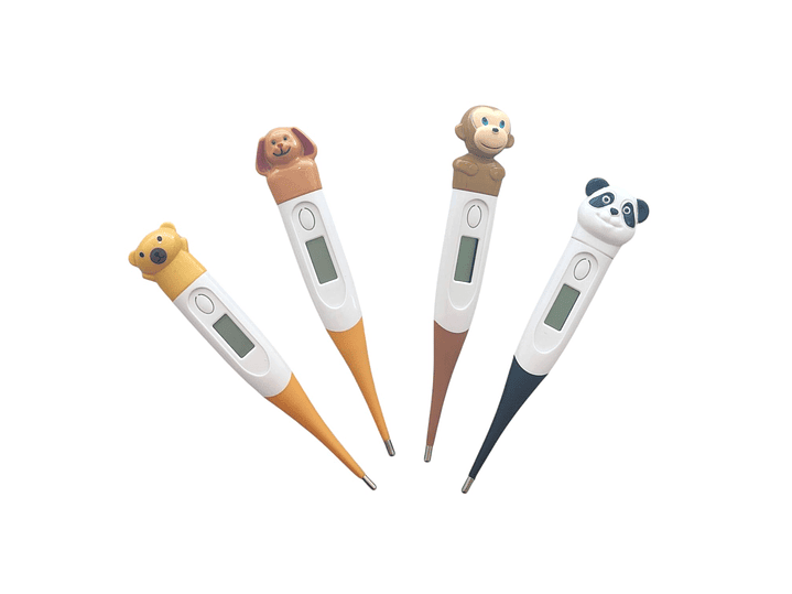 Termómetro Digital Punta Flexible Para Bebes 20127 1