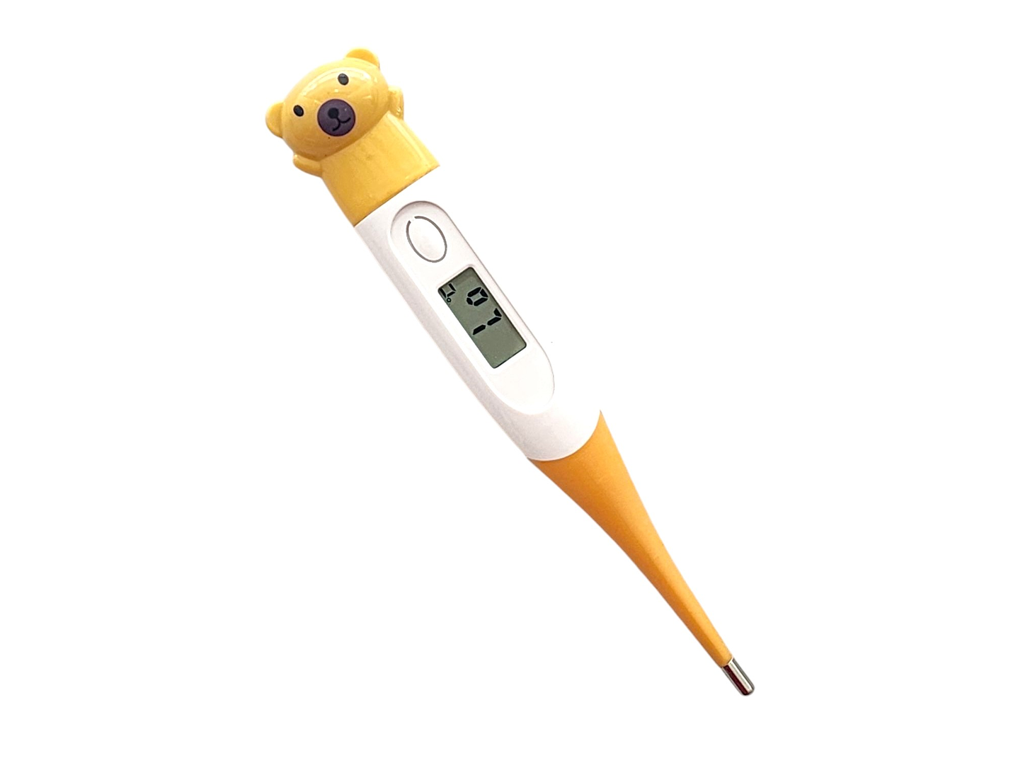 Termómetro Digital Punta Flexible Para Bebes 20127 2