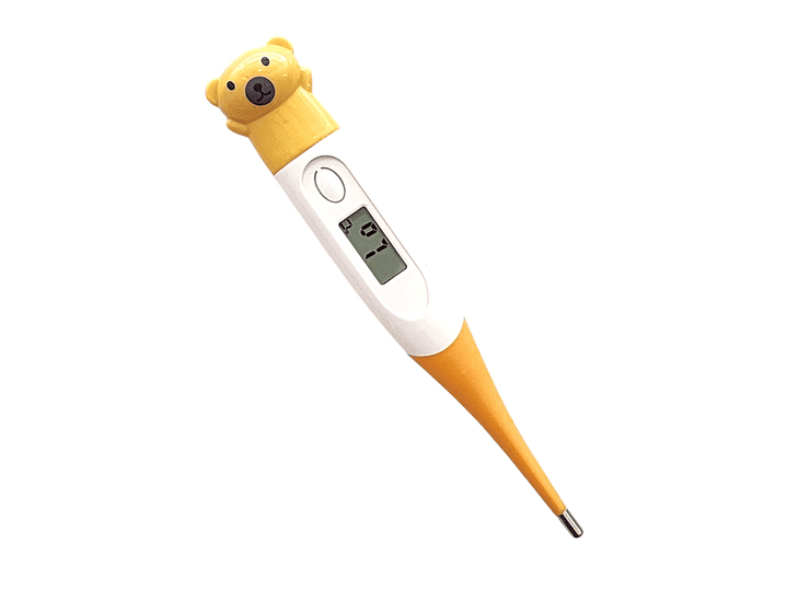 Termómetro Digital Punta Flexible Para Bebes 20127 2