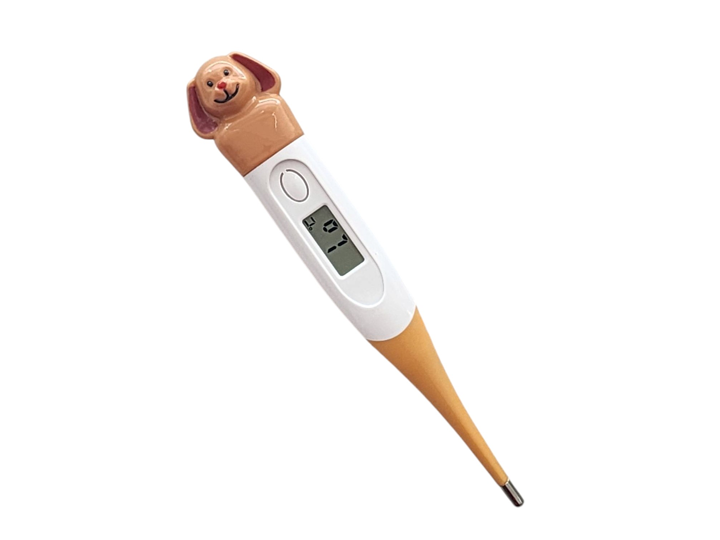 Termómetro Digital Punta Flexible Para Bebes 20127 3