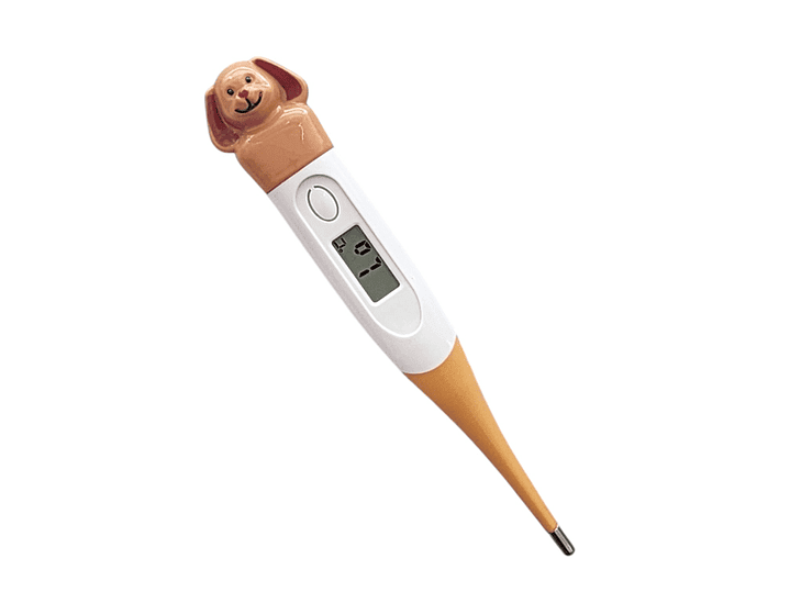 Termómetro Digital Punta Flexible Para Bebes 20127 3