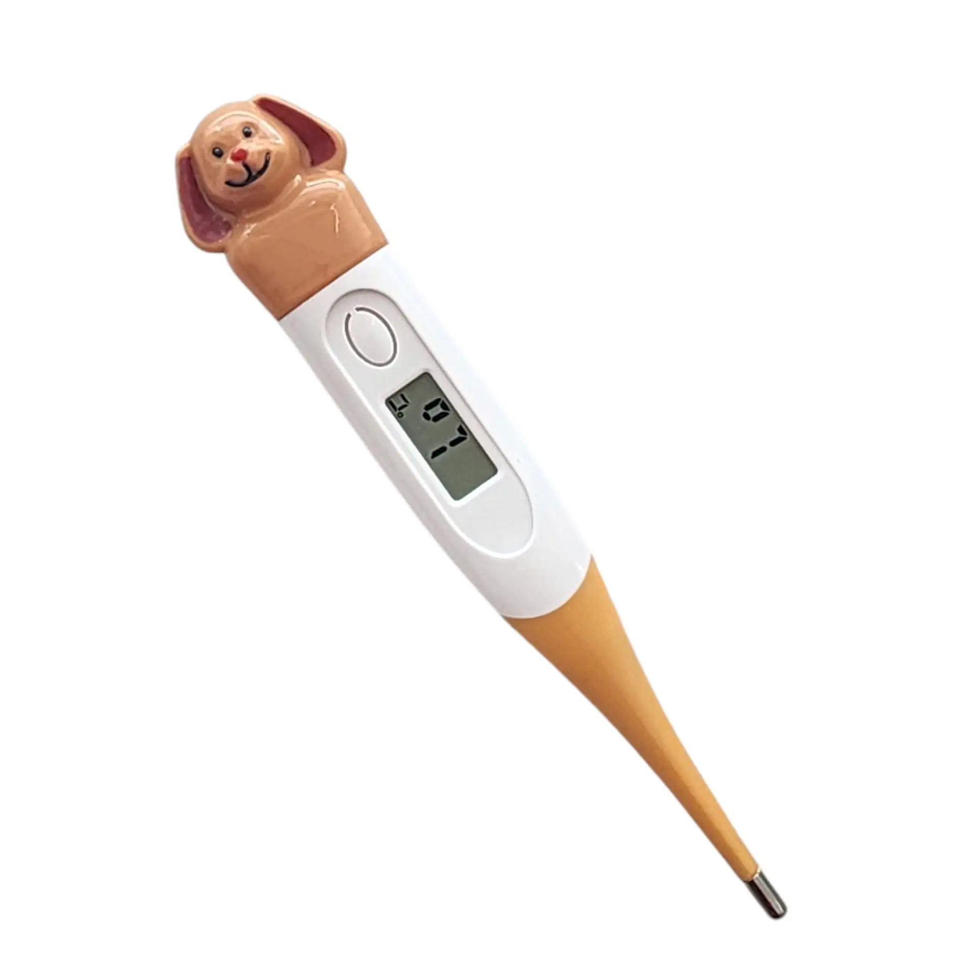 Termómetro Digital Punta Flexible Para Bebes 20127 3