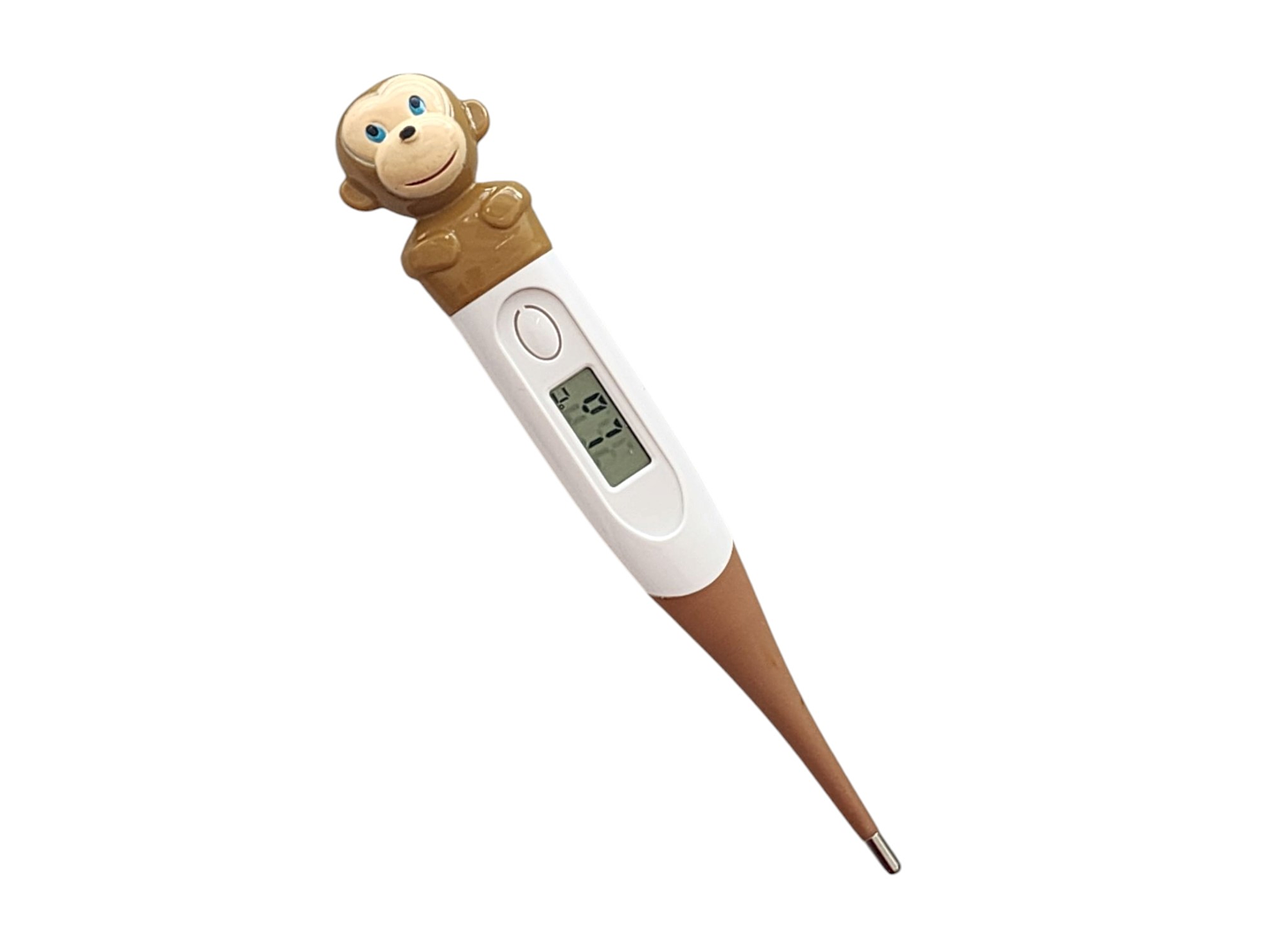 Termómetro Digital Punta Flexible Para Bebes 20127 4