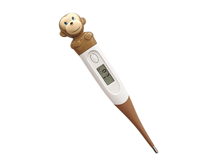 Termómetro Digital Punta Flexible Para Bebes 20127 4
