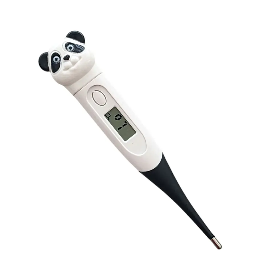 Termómetro Digital Punta Flexible Para Bebes 20127 5