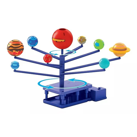 Juego De Ciencia Astronomía Sistema Solar Para Niños 50660