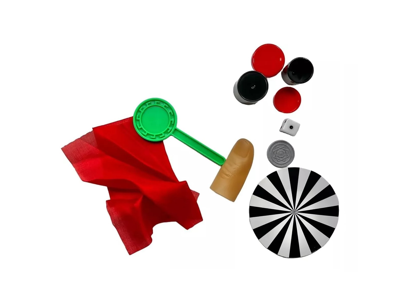 Kit básico de trucos de magia para Niños 55508 2