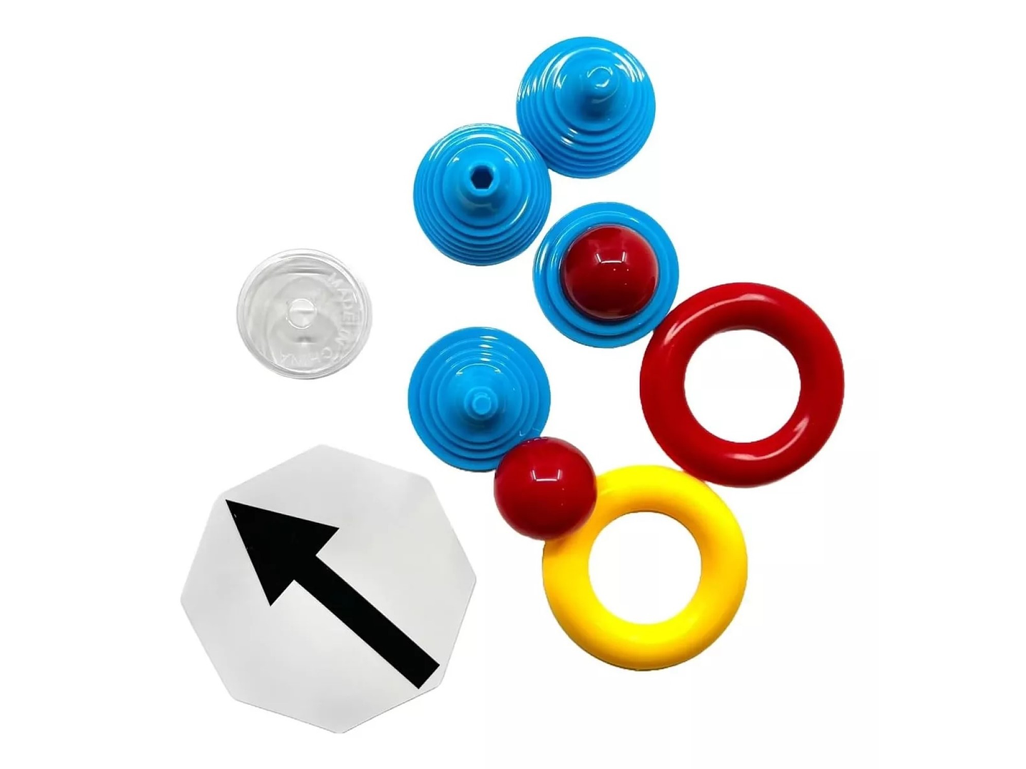 Kit básico de trucos de magia para Niños 55508 3