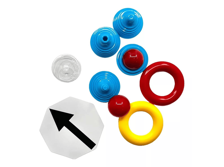 Kit básico de trucos de magia para Niños 55508 3