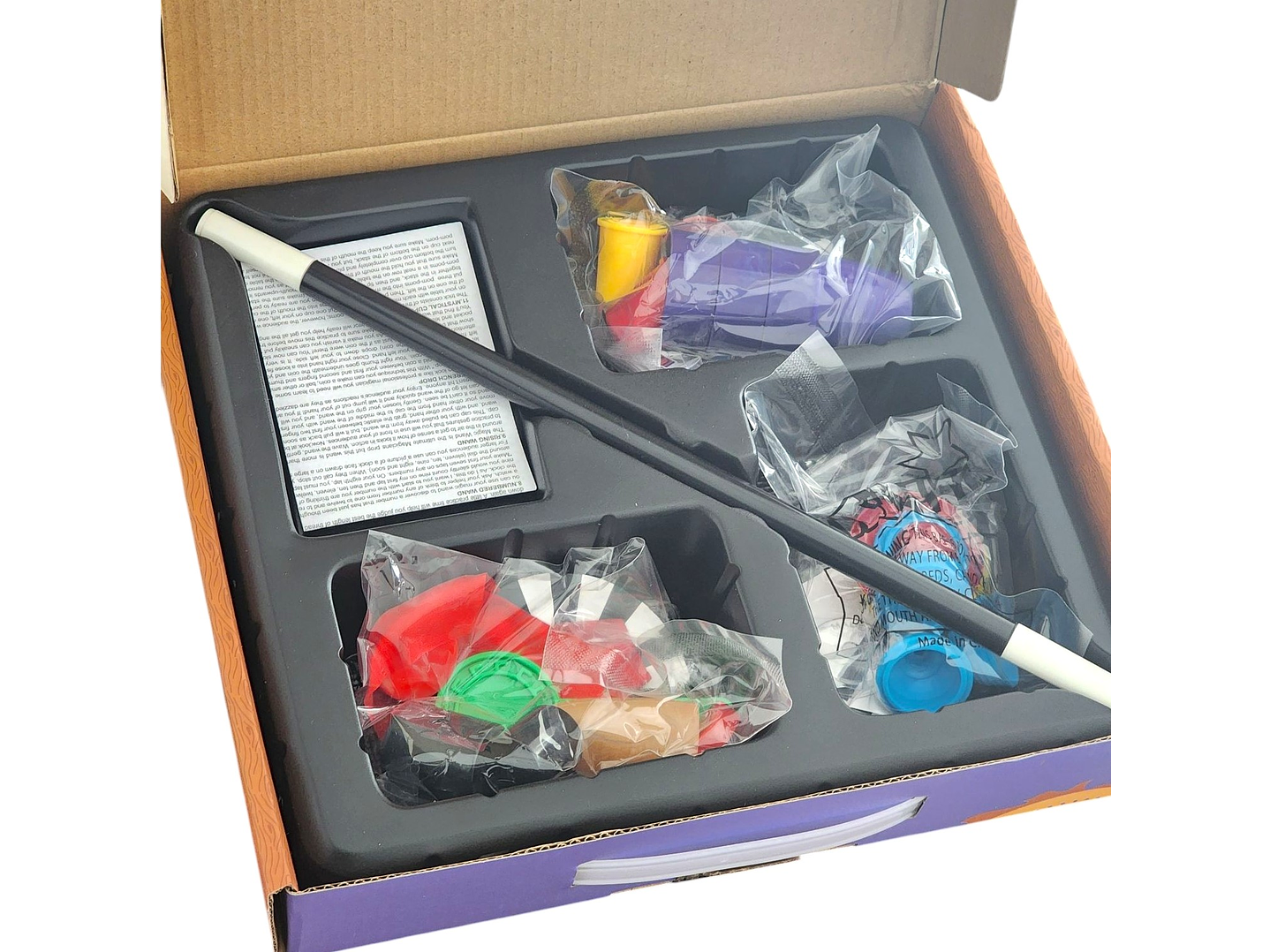 Kit básico de trucos de magia para Niños 55508 6