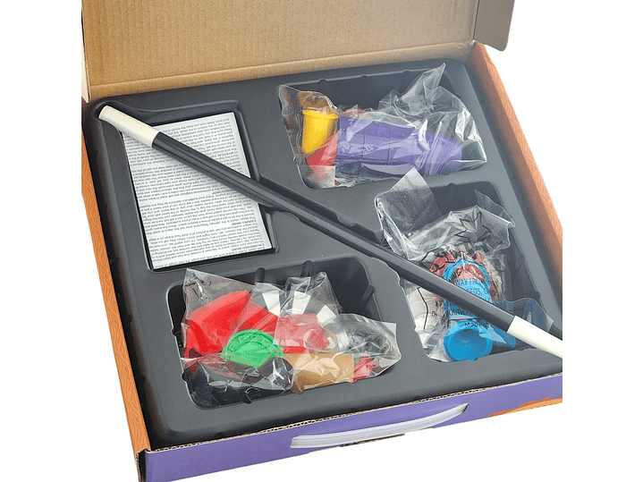 Kit básico de trucos de magia para Niños 55508 6