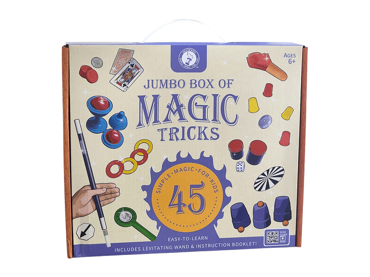 Kit básico de trucos de magia para Niños 55508 7