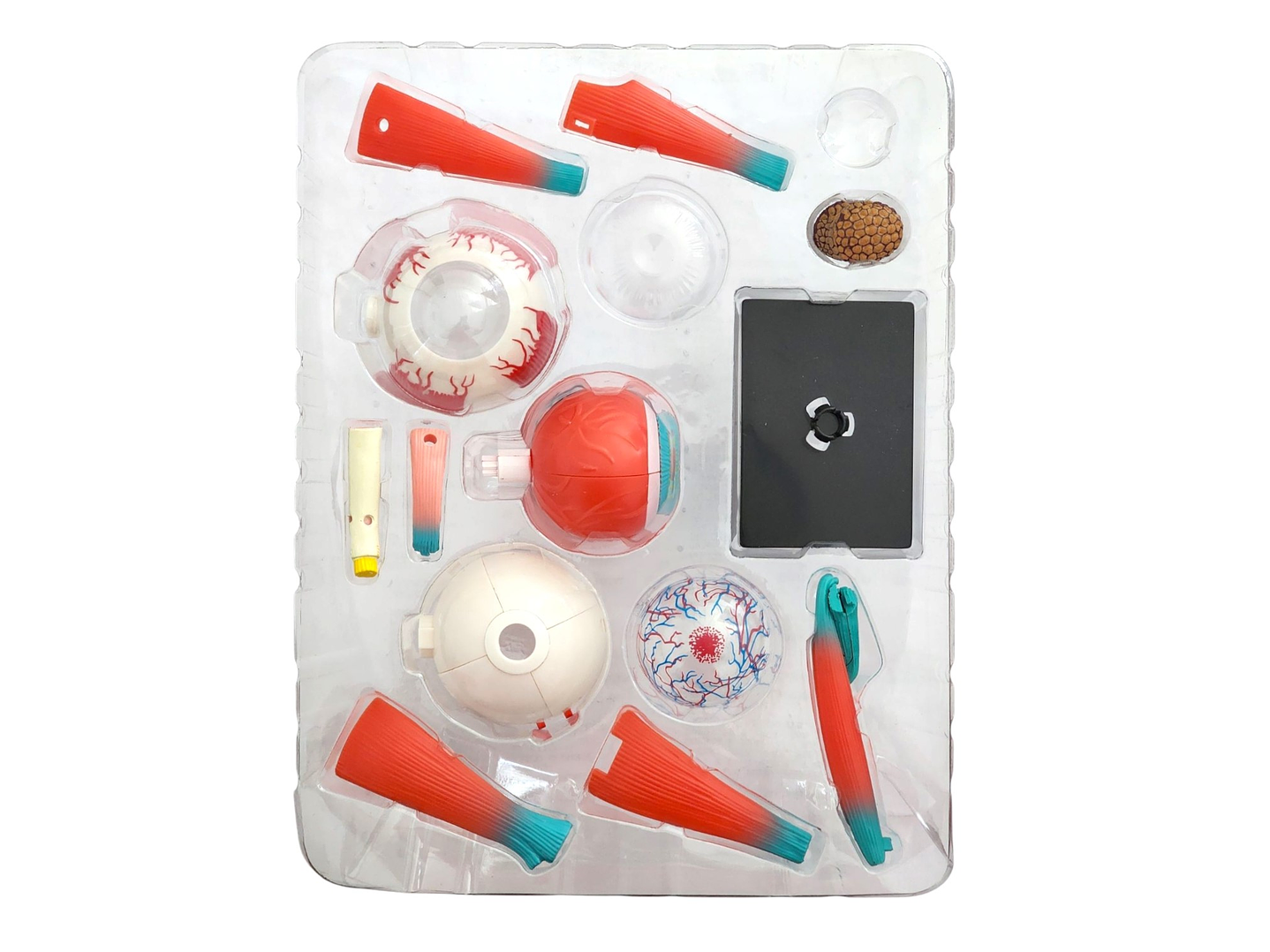 Ojo 4d Rompecabeza Puzzle Armar Didáctico Educativo 55514 5