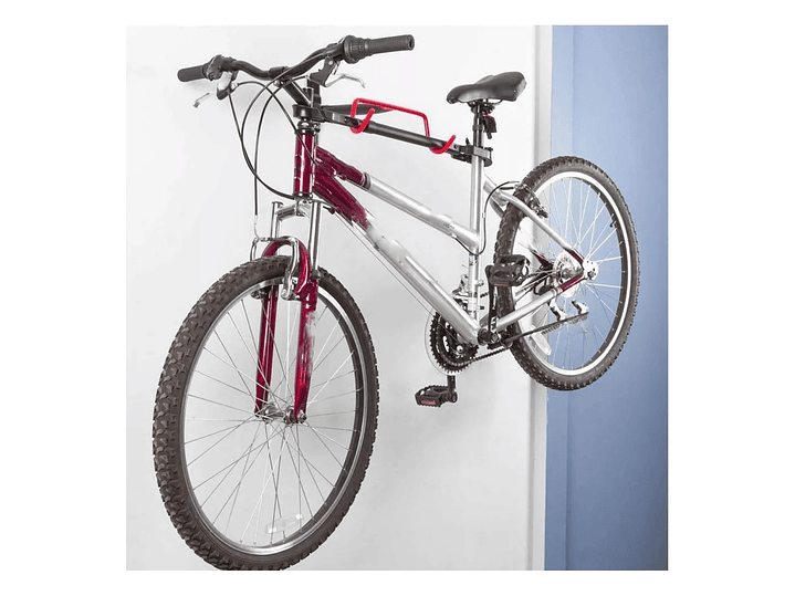 Soporte de Pared Plegable para Bicicleta 60574 9