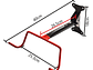 Soporte de Pared Plegable para Bicicleta 60574 - Miniatura 10