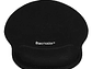 Mousepad Gel Ergonómico TM-100557 Tecmaster Negro - Miniatura 1