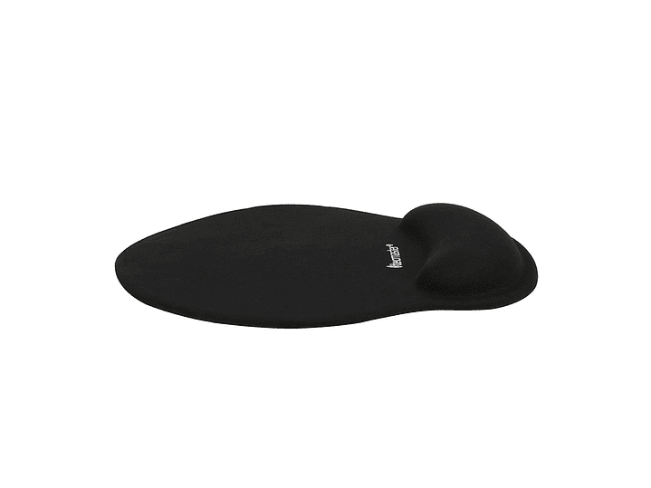 Mousepad Gel Ergonómico TM-100557 Tecmaster Negro 3