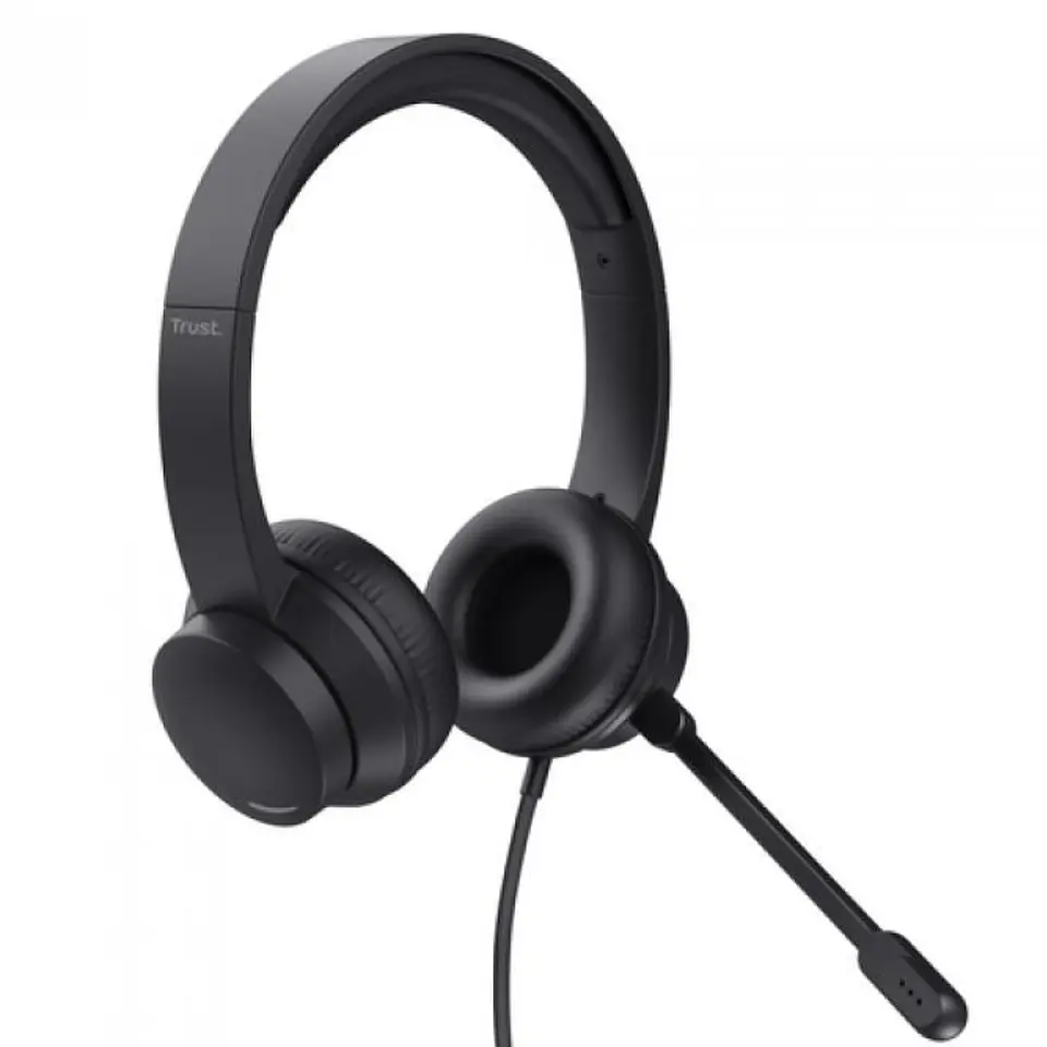 Audífonos con Cable USB Ayda para PC Headset Trust 25088 3