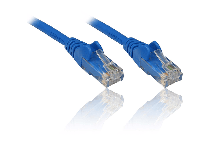 Cable de Red Utp 10 Metros Cat5 Patch Cord 2