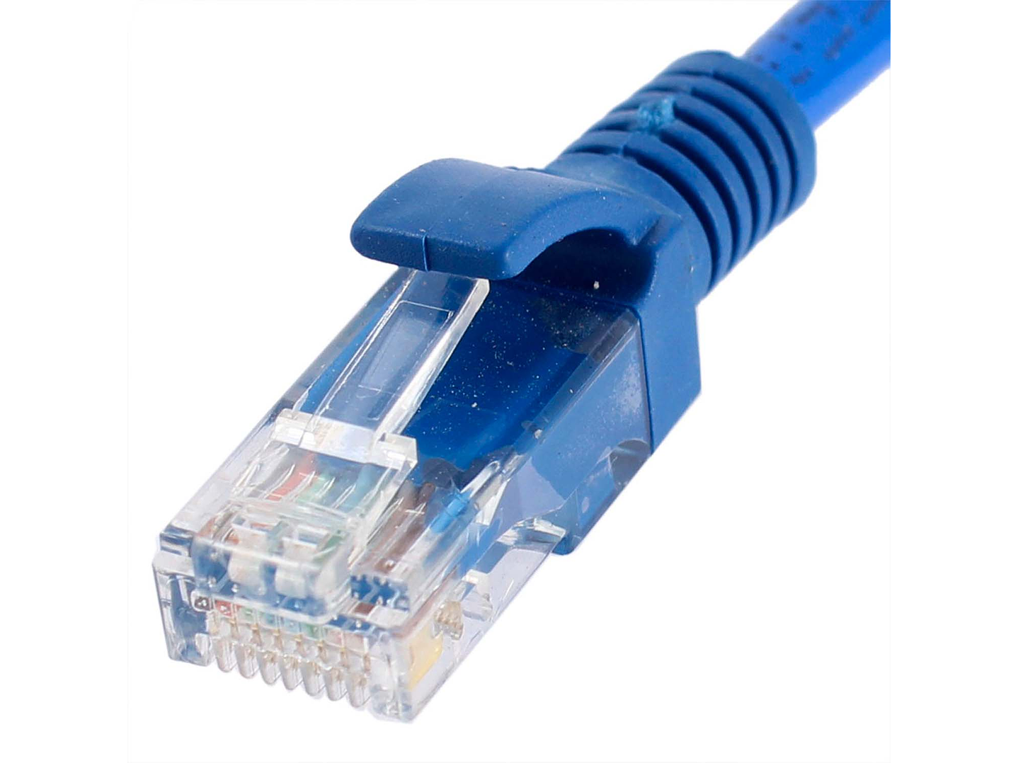 Cable de Red Utp 10 Metros Cat5 Patch Cord 3