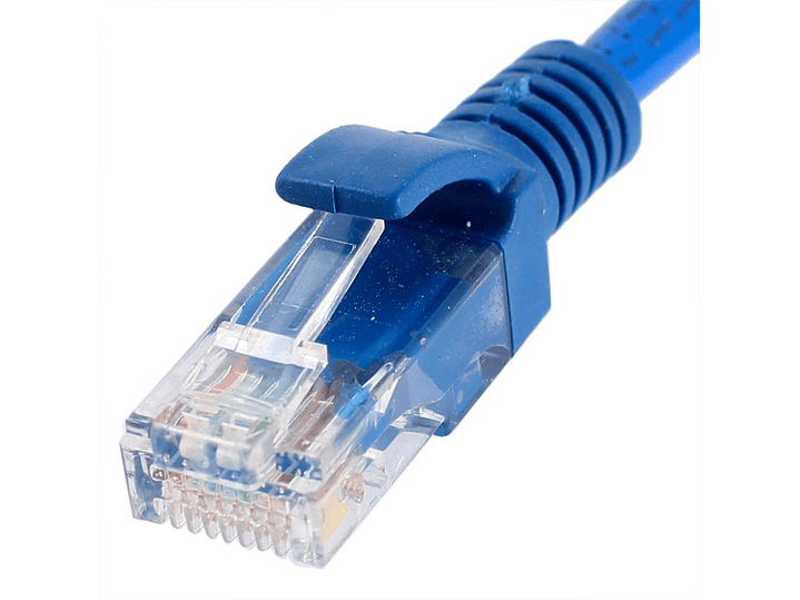 Cable de Red Utp 10 Metros Cat5 Patch Cord 3