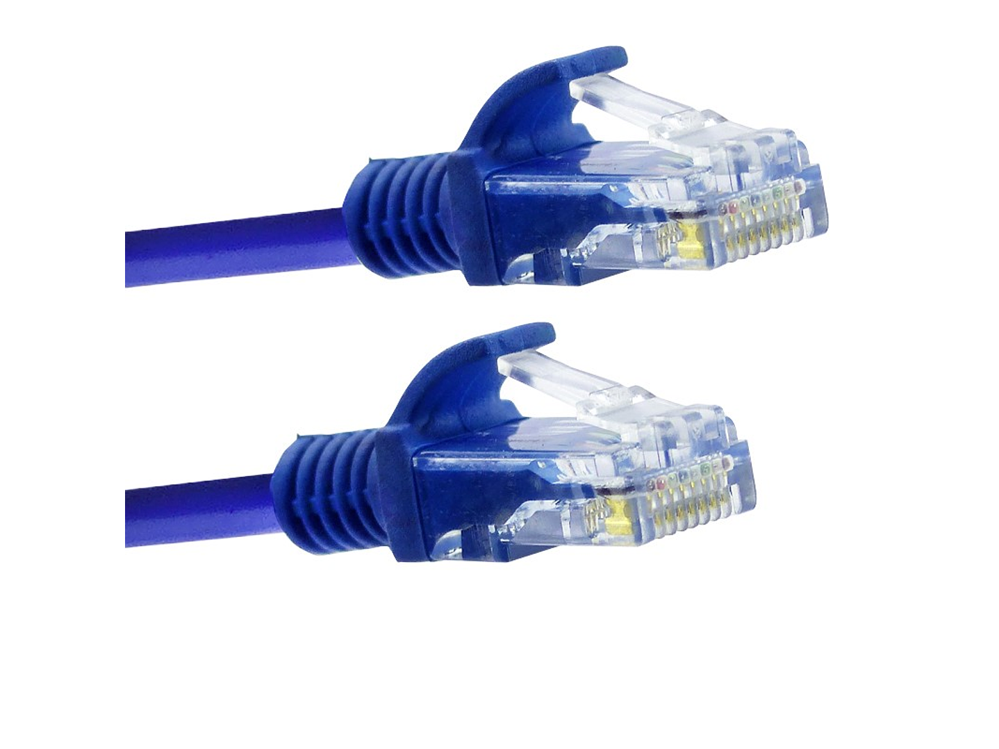 Cable de Red Utp 10 Metros Cat5 Patch Cord 4