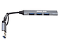 Hub 4 Puertos Usb 3.0 A Tipo C Philco 37186 - Miniatura 3