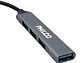 Hub 4 Puertos Usb 3.0 A Tipo C Philco 37186 - Miniatura 4