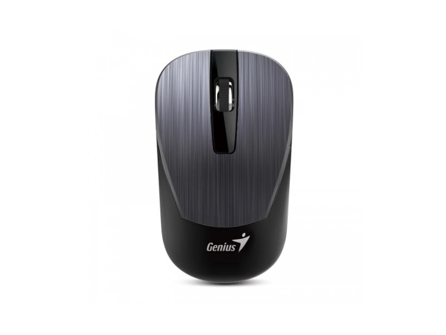 Mouse Inalámbrico Gris NX-7015 Genius  1