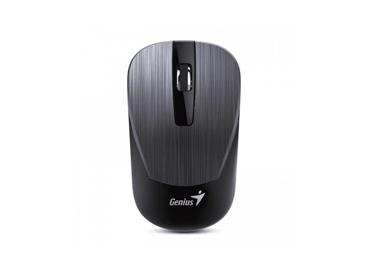 Mouse Inalámbrico Gris NX-7015 Genius  1
