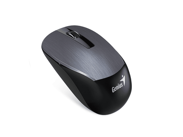 Mouse Inalámbrico Gris NX-7015 Genius  2