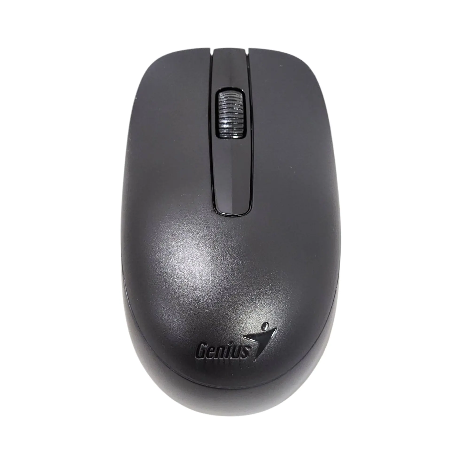 Kit Teclado y Mouse Inalámbrico KM-8101 Negro Genius 4