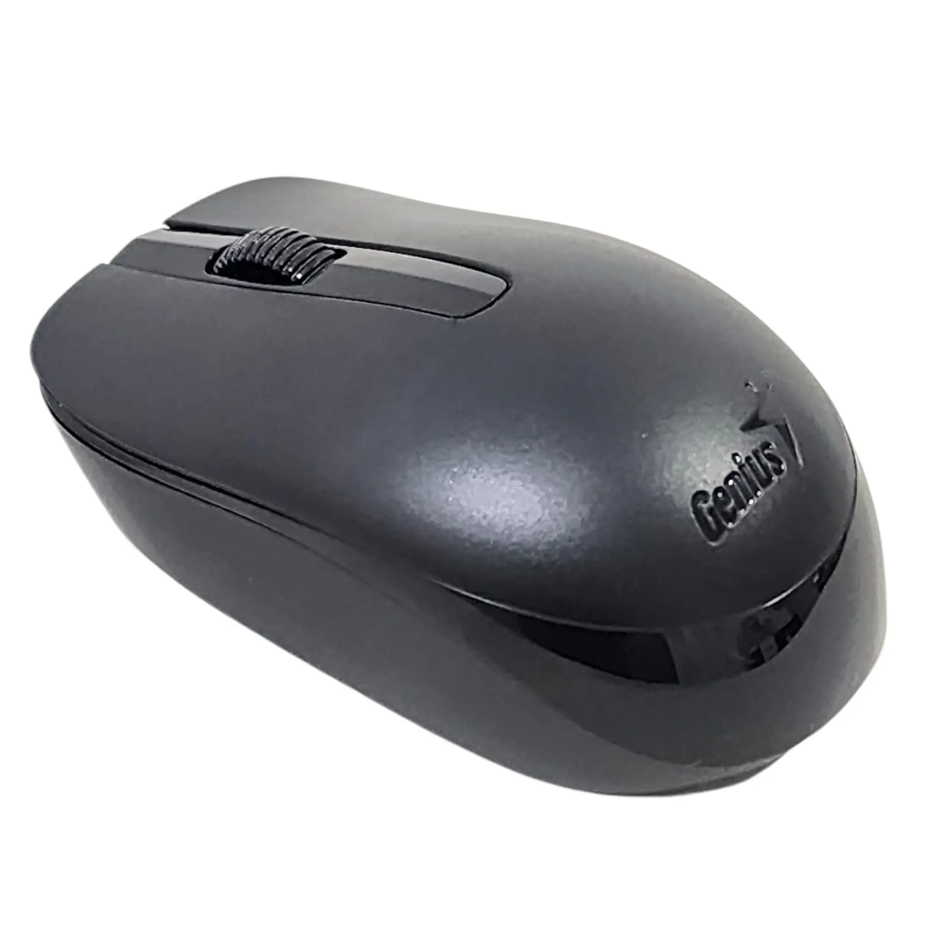 Kit Teclado y Mouse Inalámbrico KM-8101 Negro Genius 5