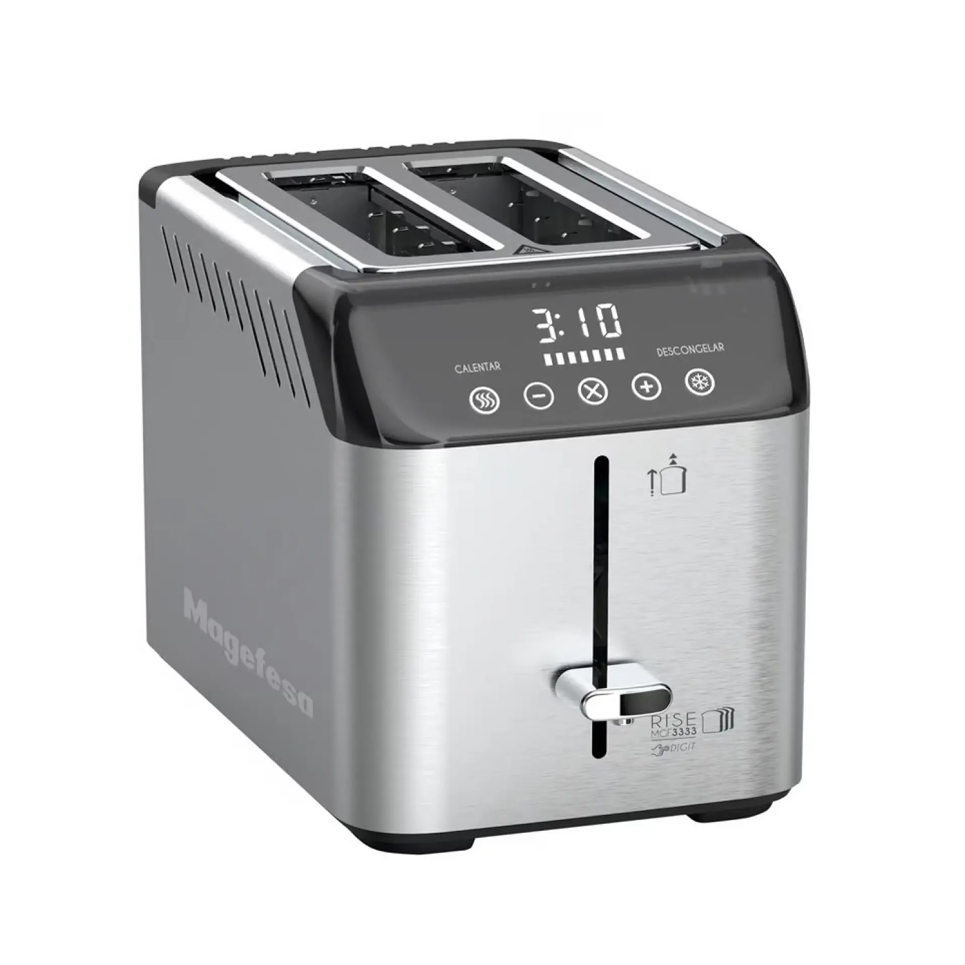 Tostador Digital Eléctrico Magefesa Rise Digit MGF3333  1