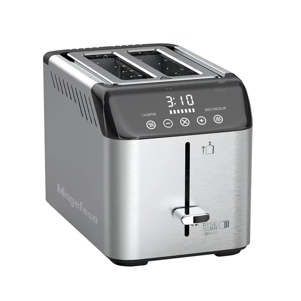 Tostador Digital Eléctrico Magefesa Rise Digit MGF3333  1