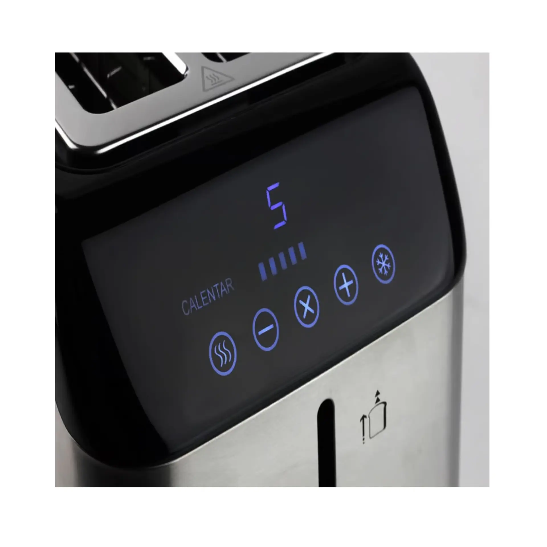Tostador Digital Eléctrico Magefesa Rise Digit MGF3333  2