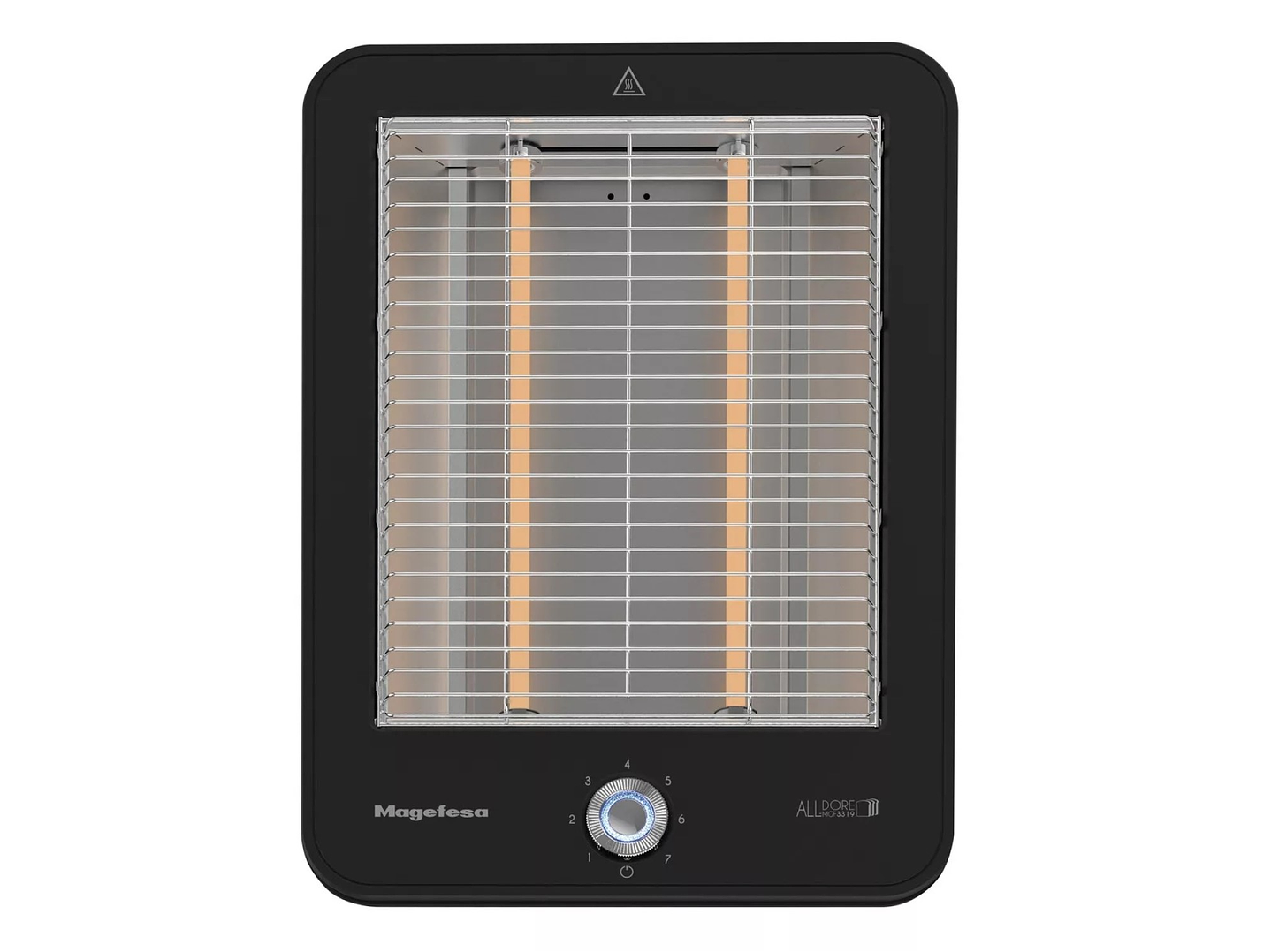 Tostador Eléctrico Plano Magefesa All-Dore MGF3319 1