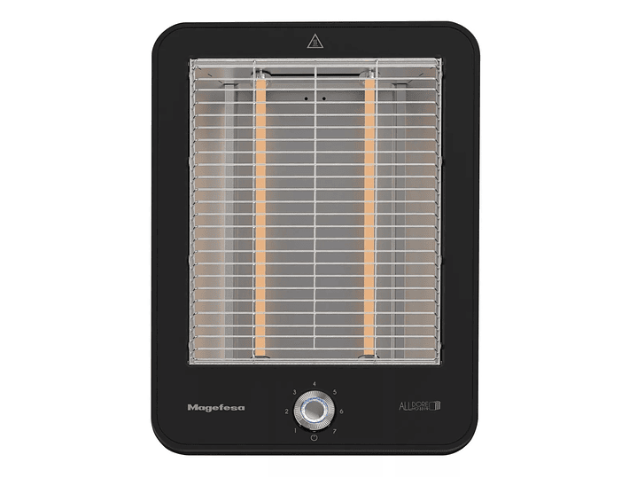 Tostador Eléctrico Plano Magefesa All-Dore MGF3319 1