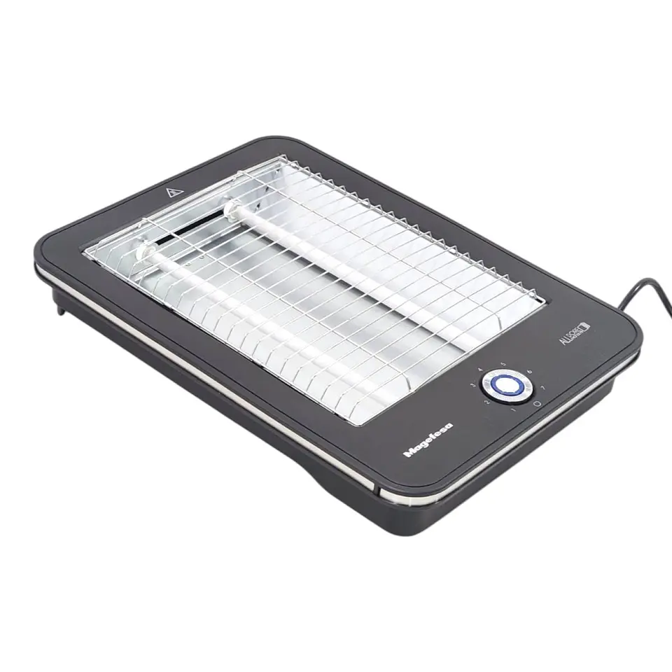 Tostador Eléctrico Plano Magefesa All-Dore MGF3319 2
