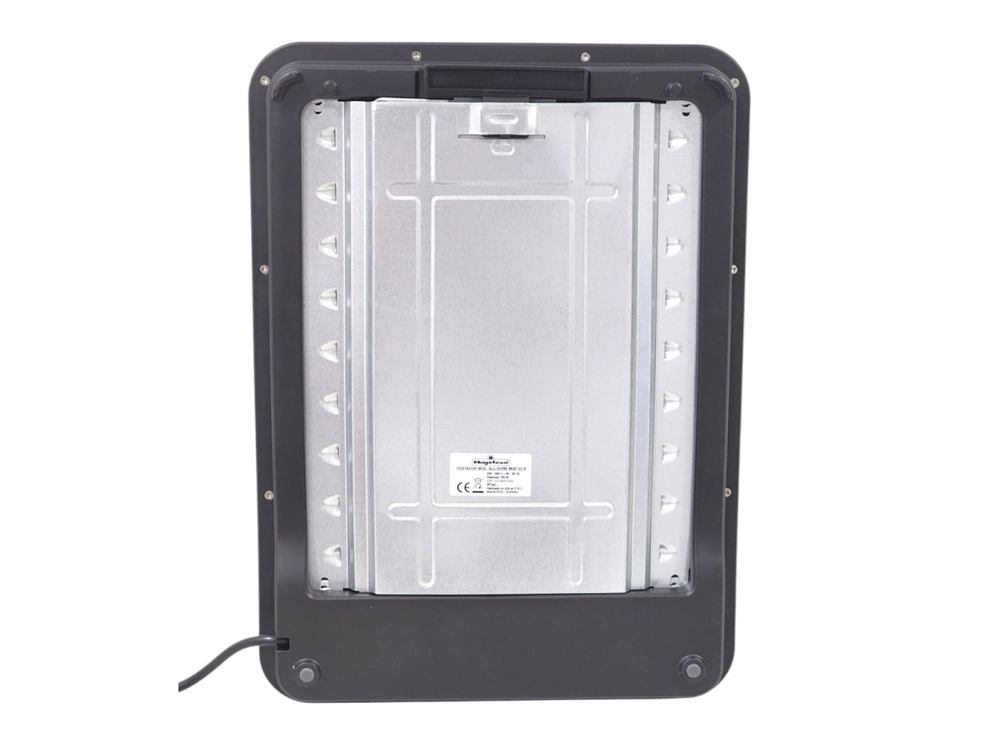 Tostador Eléctrico Plano Magefesa All-Dore MGF3319 5