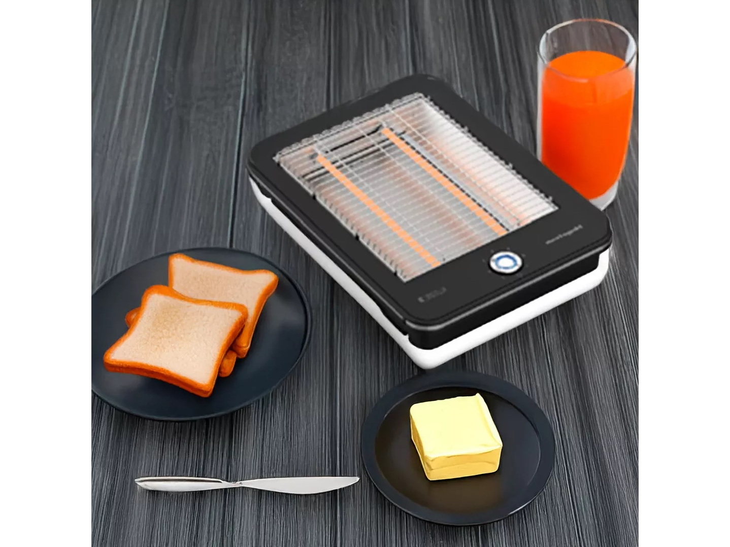 Tostador Eléctrico Plano Magefesa All-Dore MGF3319 6