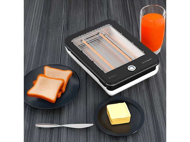 Tostador Eléctrico Plano Magefesa All-Dore MGF3319 6