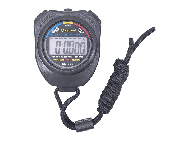 Cronómetro Digital Profesional Electrónico XL-008 60107 1