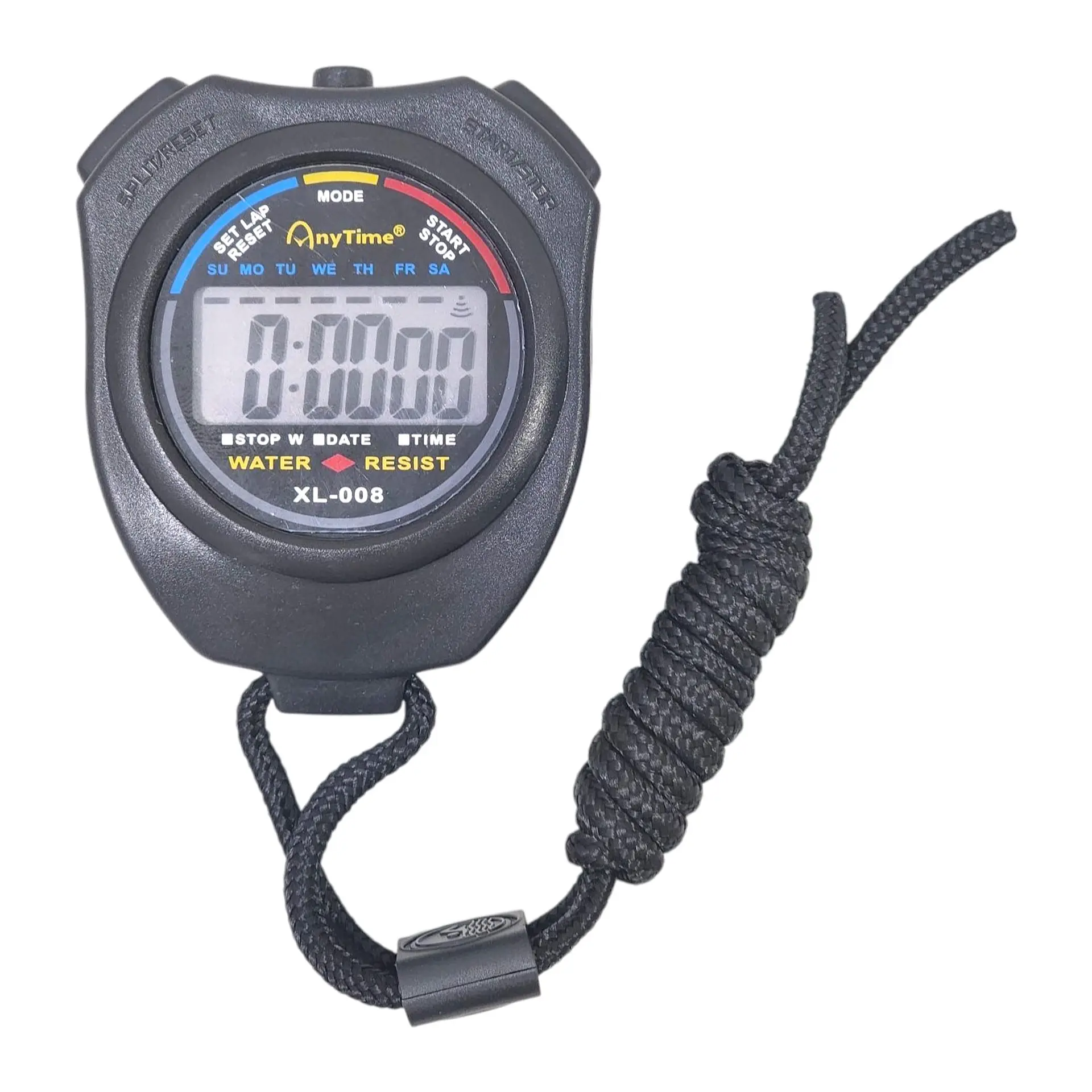 Cronómetro Digital Profesional Electrónico XL-008 60107 1