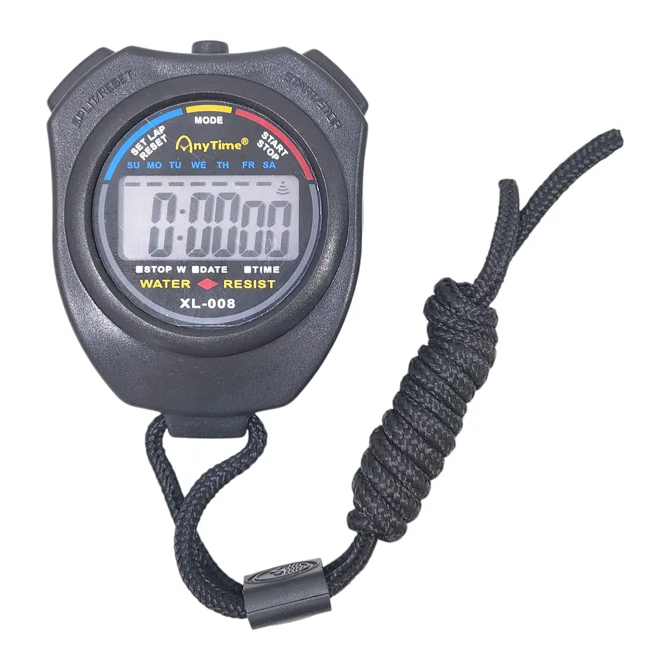 Cronómetro Digital Profesional Electrónico XL-008 60107 1