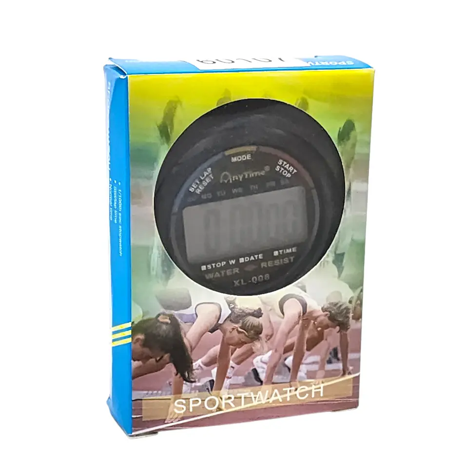 Cronómetro Digital Profesional Electrónico XL-008 60107 5